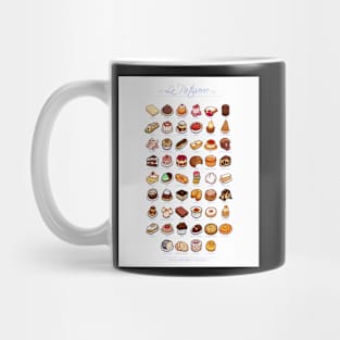 La Pâtisserie Mug